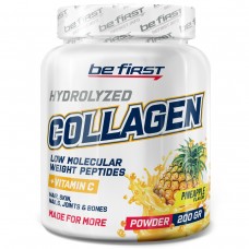 Be First Collagen + Vitamin C Powder