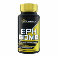Жиросжигатель GoldStar EPH Bomb