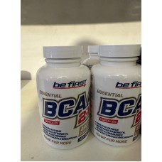 BCAA Be First Capsules