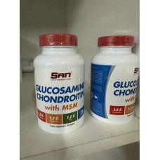 SAN Glucosamine Chondroitin With MSM
