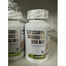 Glucosamine Chondroitin MSM Max