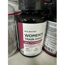 Rule One Womens Train Daily