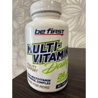 Be First Multivitamin Daily