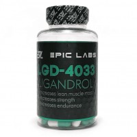 Ligandrol LGD-4033 Epic Labs