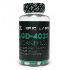 Ligandrol LGD-4033 Epic Labs