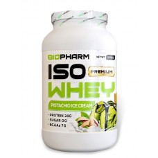Протеин BioPharm ISO Whey Protein (2270g)