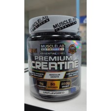 MuscleLab Nutrition Creatine Premium