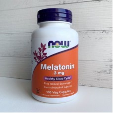 Мелатонин NOW 5 mg